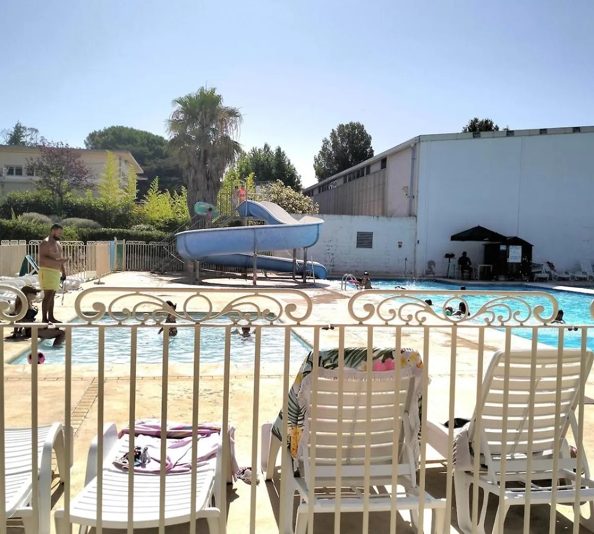 Apartment Appartement 2 Pieces Ile D'Or La Londe-les-Maures France